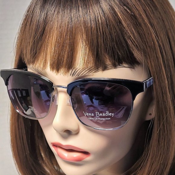 NWT Vera Bradley Sunglasses RxAble Jordie Authentic Butterfly By main image 4